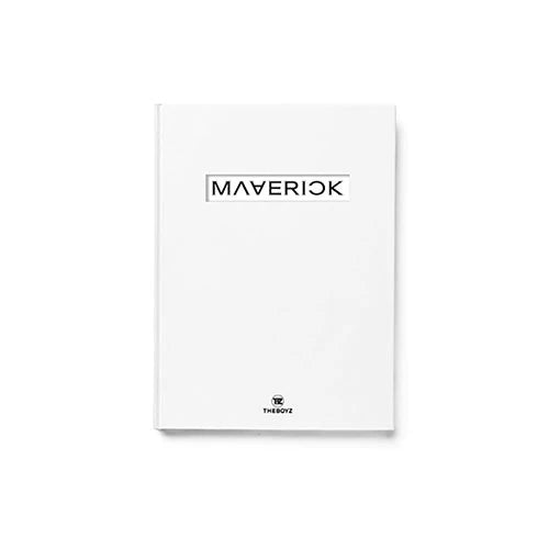 THE BOYZ - 3RD SINGLE ALBUM [MAVERICK]