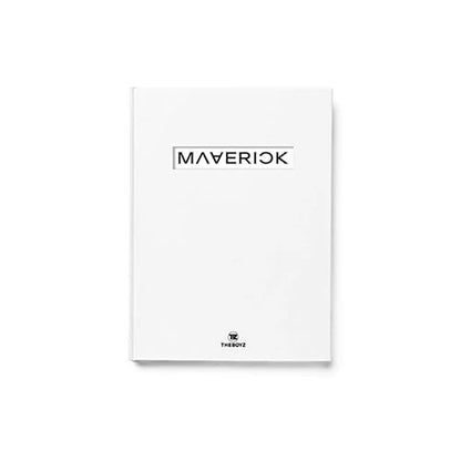 THE BOYZ - 3RD SINGLE ALBUM [MAVERICK]