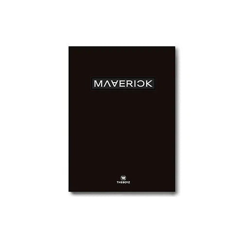 THE BOYZ - 3RD SINGLE ALBUM [MAVERICK]