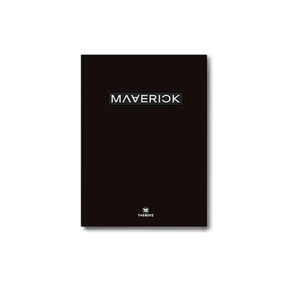 THE BOYZ - 3RD SINGLE ALBUM [MAVERICK]