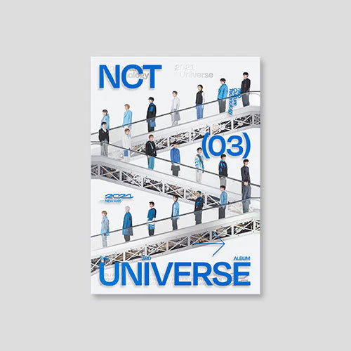 NCT - VOL.3 [UNIVERSE]