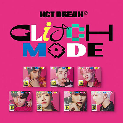 NCT DREAM - VOL.2 [GLITCH MODE] (DIGIPACK)