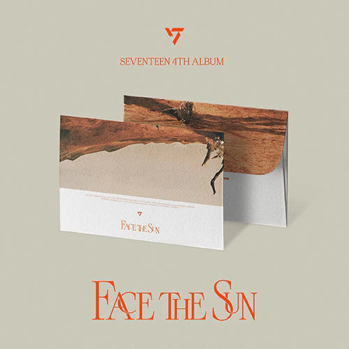 SEVENTEEN - VOL.4 [FACE THE SUN] (WEVERSE VER.)