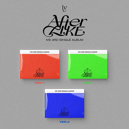 IVE - 3RD SINGLE ALBUM [AFTER LIKE]
