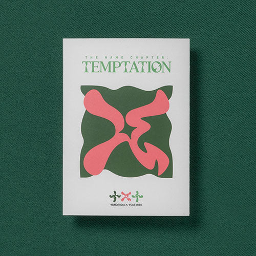 TOMORROW X TOGETHER (TXT) - THE NAME CHAPTER: TEMPTATION (LULLABY VER.)