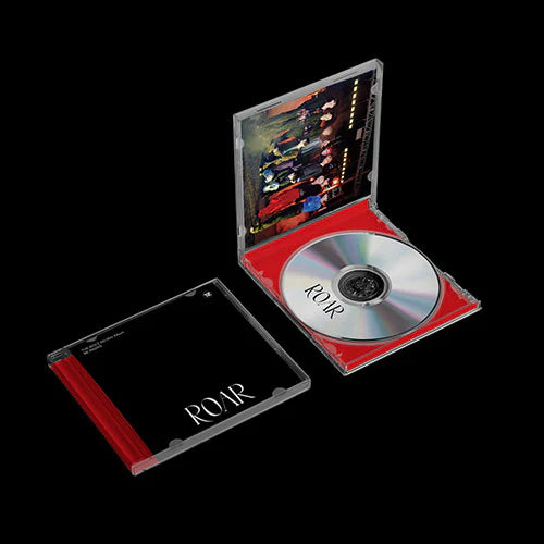 THE BOYZ - 8TH MINI ALBUM [BE AWAKE] (JEWEL CASE)