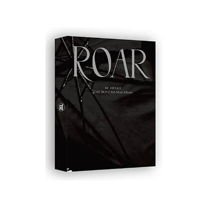 THE BOYZ - 8TH MINI ALBUM [BE AWAKE] (PLATFORM VER.)