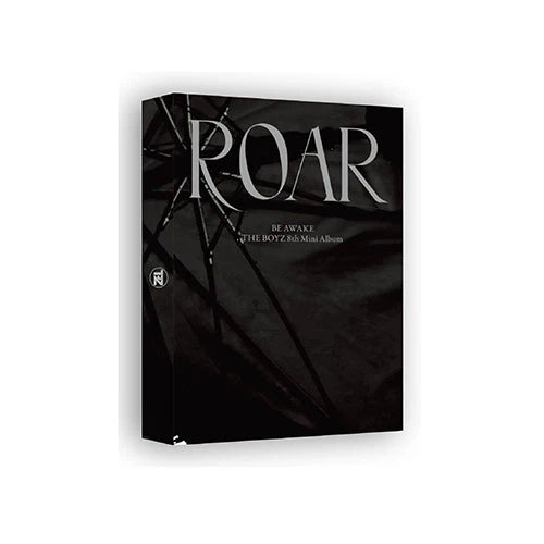 THE BOYZ - 8TH MINI ALBUM [BE AWAKE] (PLATFORM VER.)