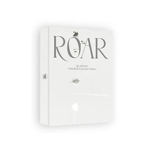 THE BOYZ - 8TH MINI ALBUM [BE AWAKE] (PLATFORM VER.)