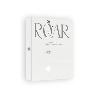 THE BOYZ - 8TH MINI ALBUM [BE AWAKE] (PLATFORM VER.)