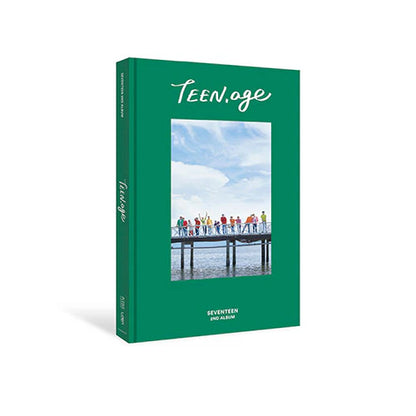SEVENTEEN - VOL.2 [TEEN,AGE]