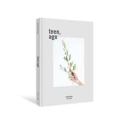 SEVENTEEN - VOL.2 [TEEN,AGE]
