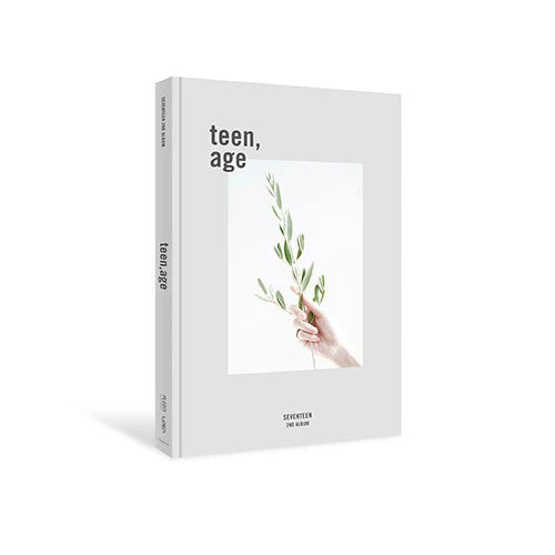 SEVENTEEN - VOL.2 [TEEN,AGE]