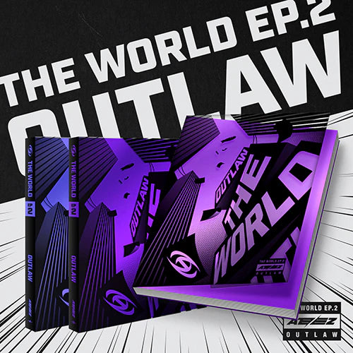 ATEEZ - THE WORLD EP. 2: OUTLAW
