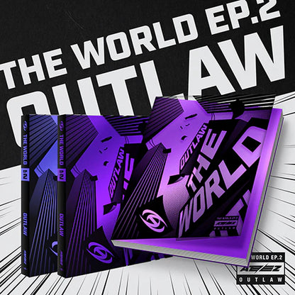 ATEEZ - THE WORLD EP. 2: OUTLAW
