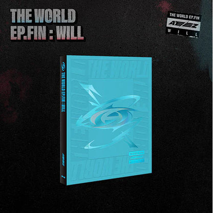 ATEEZ - THE WORLD EP. FIN: WILL (+POB)