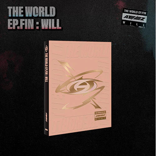 ATEEZ - THE WORLD EP. FIN: WILL (+POB)