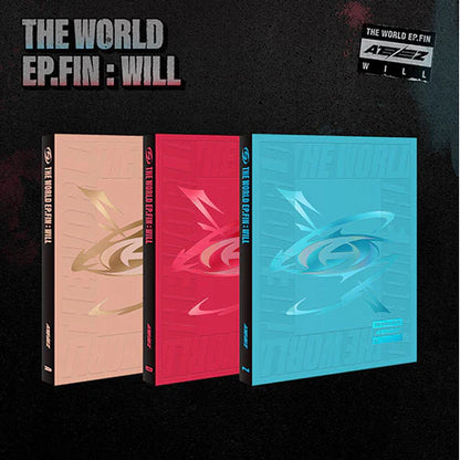 ATEEZ - THE WORLD EP. FIN: WILL