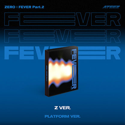 ATEEZ - 5TH MINI ALBUM [ZERO: FEVER PT.2] (PLATFORM VER.)