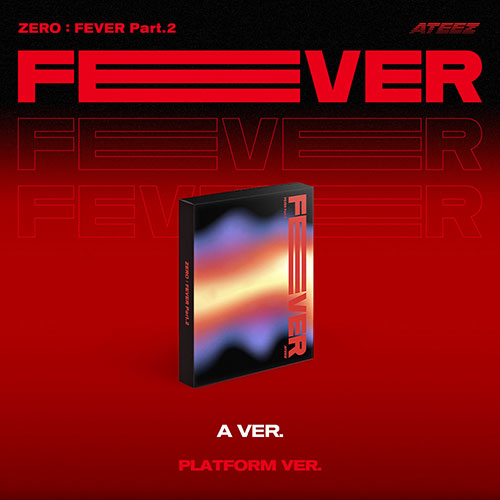 ATEEZ - 5TH MINI ALBUM [ZERO: FEVER PT.2] (PLATFORM VER.)