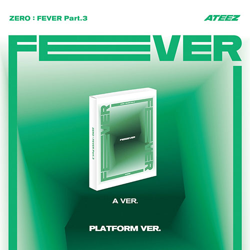 ATEEZ - 5TH MINI ALBUM [ZERO: FEVER PT.3] (PLATFORM VER.)