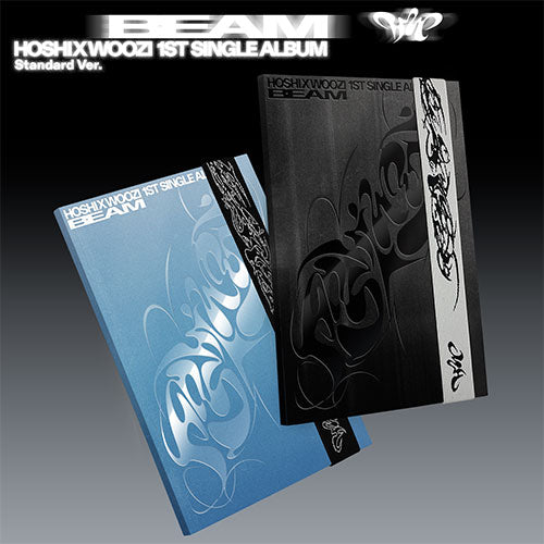 HOSHI X WOOZI (SEVENTEEN) - 1ST SINGLE ALBUM [BEAM]