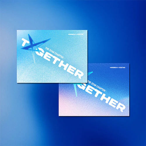 TOMORROW X TOGETHER (TXT) - [THE STAR CHAPTER: TOGETHER] (WEVERSE ALBUMS VER.)