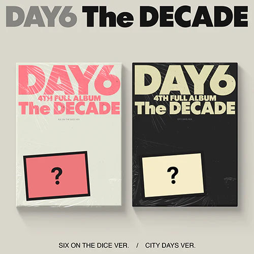 DAY6 - [THE DECADE]