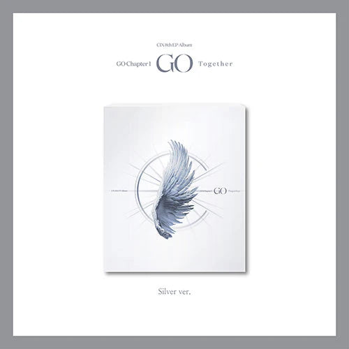 CIX - 8TH MINI ALBUM [GO CHAPTER 1 : GO TOGETHER]