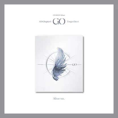 CIX - 8TH MINI ALBUM [GO CHAPTER 1 : GO TOGETHER]
