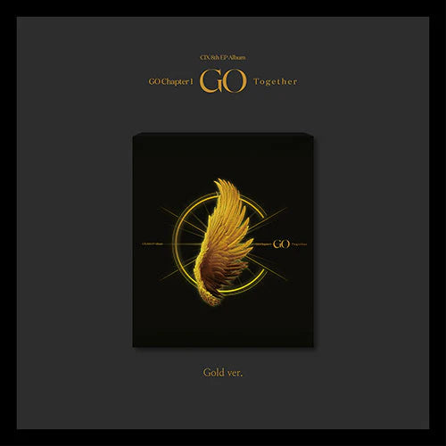 CIX - 8TH MINI ALBUM [GO CHAPTER 1 : GO TOGETHER]