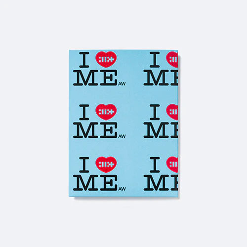 ILLIT - 1ST SINGLE ALBUM [NOT CUTE ANYMORE] (WEVERSE ALBUMS VER.)