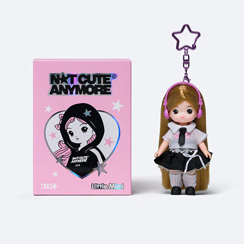 ILLIT - 1ST SINGLE ALBUM [NOT CUTE ANYMORE] (LITTLE MIMI VER.)