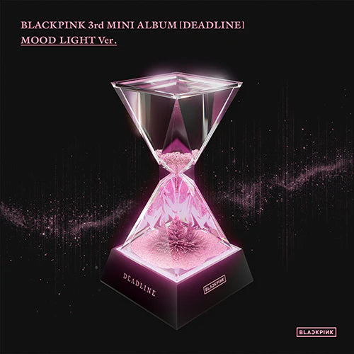 BLACKPINK - 3RD MINI ALBUM [DEADLINE] (MOOD LIGHT VER.)