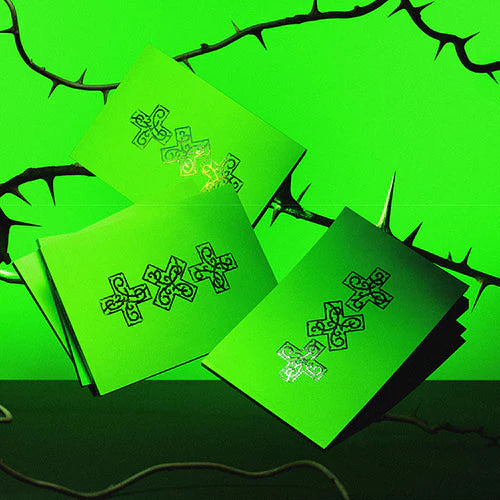 [PRE-ORDER] TOMORROW X TOGETHER (TXT) - 7TH YEAR: A MOMENT OF STILLNESS IN THE THORNS (THORN VER.)