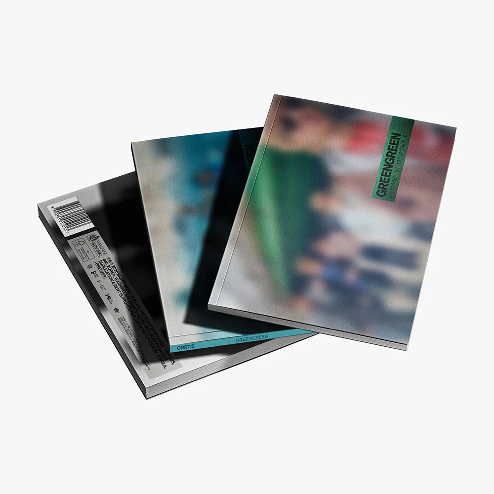 CORTIS - THE 2ND EP [GREENGREEN]