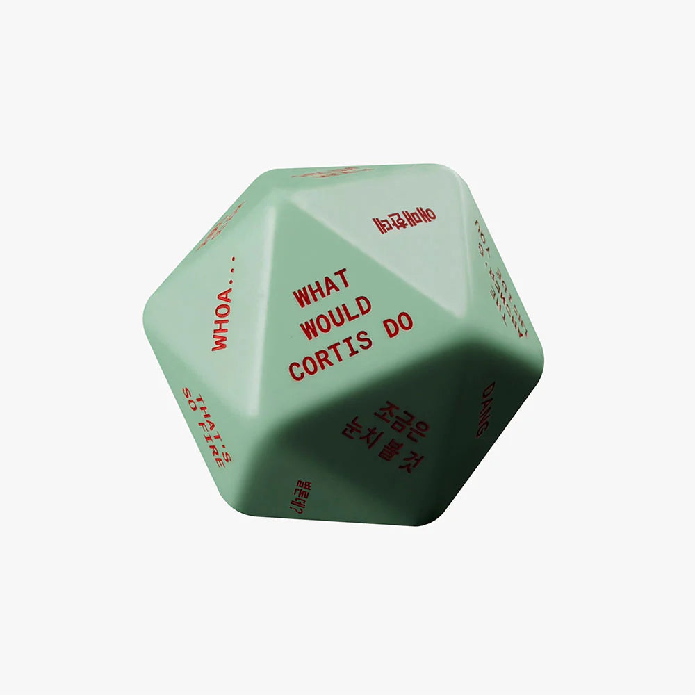 [PRE-ORDER] CORTIS - THE 2ND EP [GREENGREEN] (DICE VER.)
