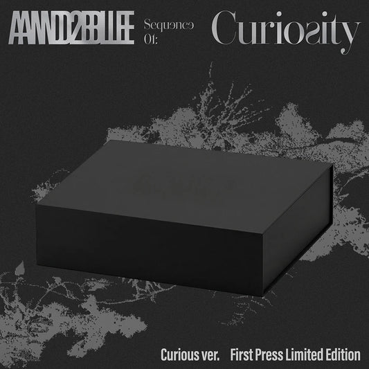AND2BLE -1ST MINI ALBUM [SEQUENCE 01: CURIOSITY] (CURIOUS VER.)