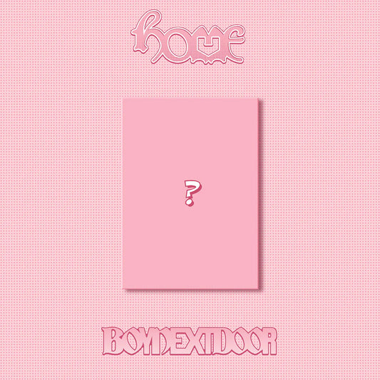 [PRE-ORDER] BOYNEXTDOOR - 1ST STUDIO ALBUM [HOME] (SWEET HOME VER.)