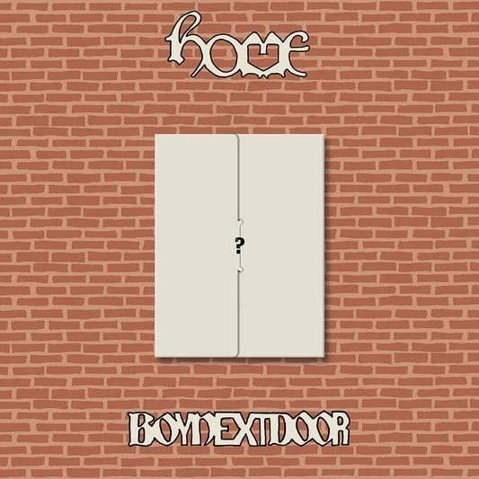 [PRE-ORDER] BOYNEXTDOOR - 1ST STUDIO ALBUM [HOME] (WEVERSE ALBUMS VER.)