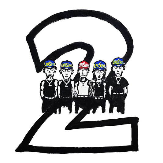JAY PARK, LNGSHOT - MIXTAPE [4SHOBOIZ VOL. 2: 4SHOVILLE]