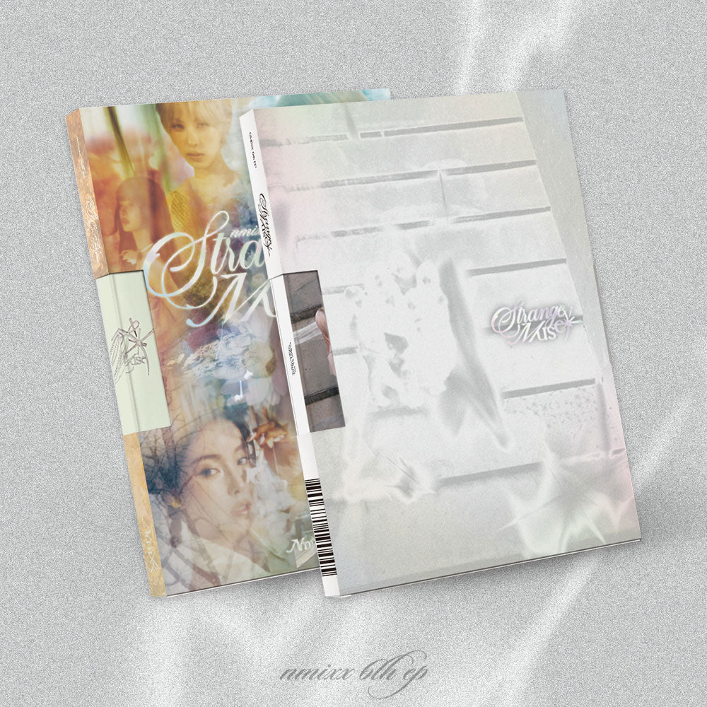 [PRE-ORDER] NMIXX - 6TH MINI ALBUM [STRANGE MUSE]