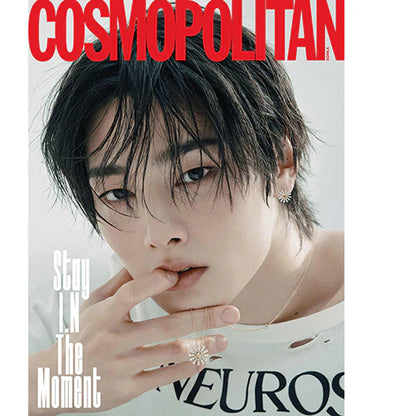 COSMOPOLITAN KOREA DECEMBER 2025 [I.N COVER]