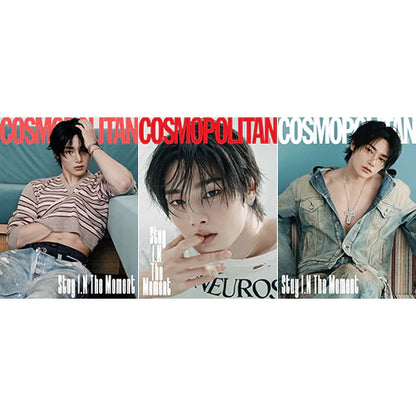 COSMOPOLITAN KOREA DECEMBER 2025 [I.N COVER]