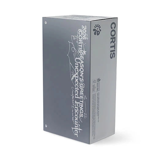 [PRE-ORDER] CORTIS - 2026 SEASON'S GREETINGS [UNEXPECTED ENCOUNTER]