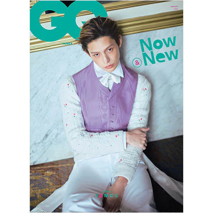 GQ KOREA JANUARY 2026 [CORTIS COVER]