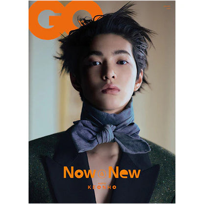 GQ KOREA JANUARY 2026 [CORTIS COVER]