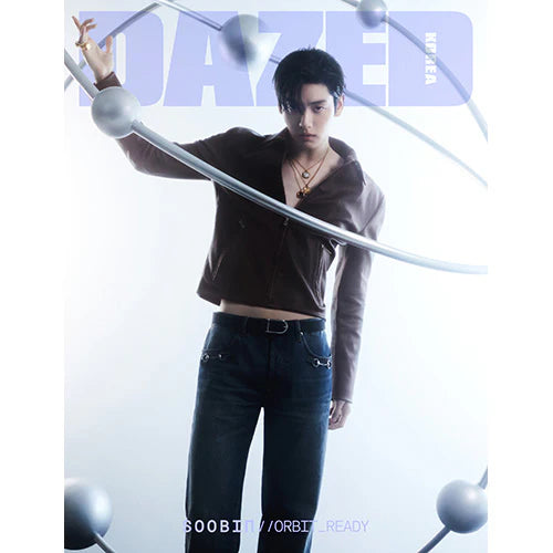 [PRE-ORDER] DAZED KOREA MARCH 2026 [SOOBIN COVER]