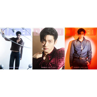 [PRE-ORDER] DAZED KOREA MARCH 2026 [SOOBIN COVER]