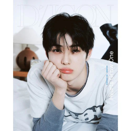 [PRE-ORDER] B-TYPE DICON VOLUME N°33 [ALPHA DRIVE ONE : HEARTS GROW ONE]